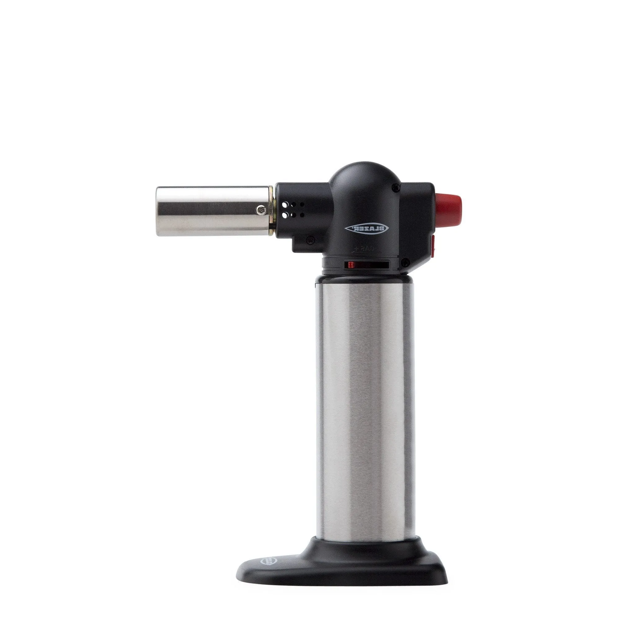 Blazer Big Buddy Butane Torch - Stainless Steel