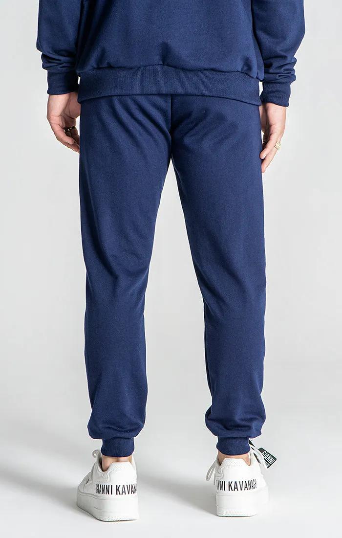 Blue Highlight Joggers