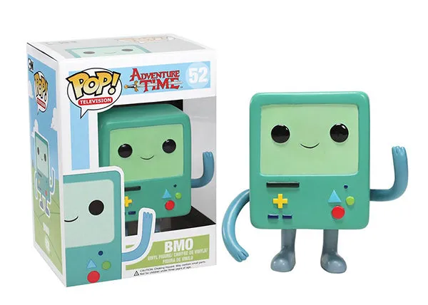 BMO (Adventure Time) 52  [Damaged: 7/10]