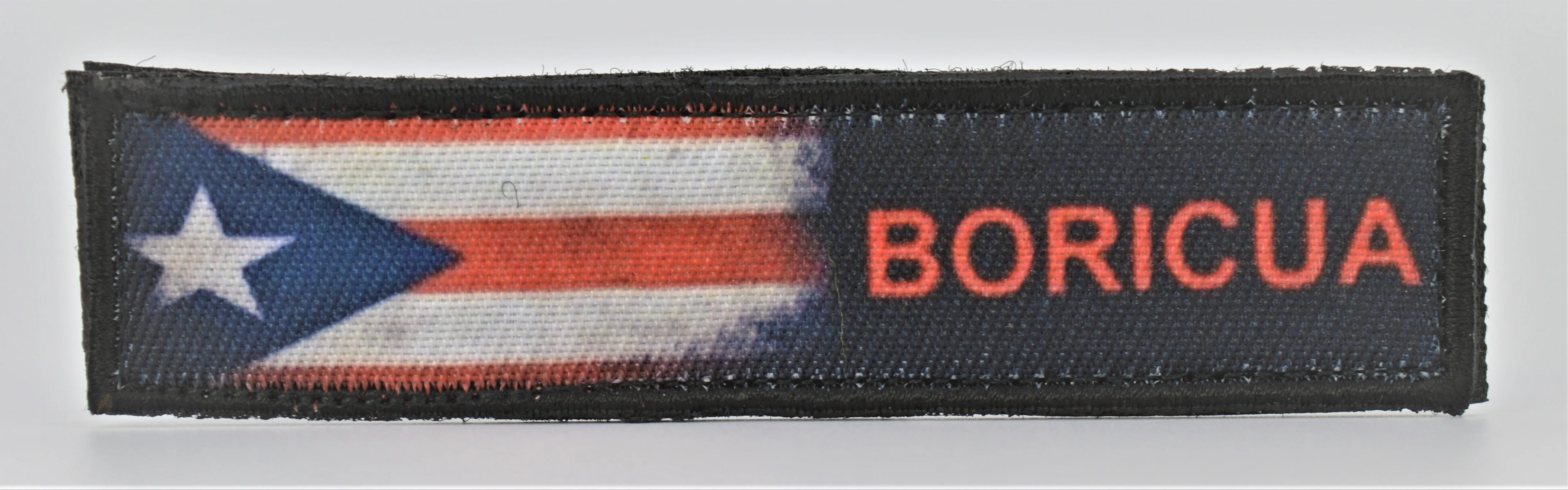 Boricua Patch