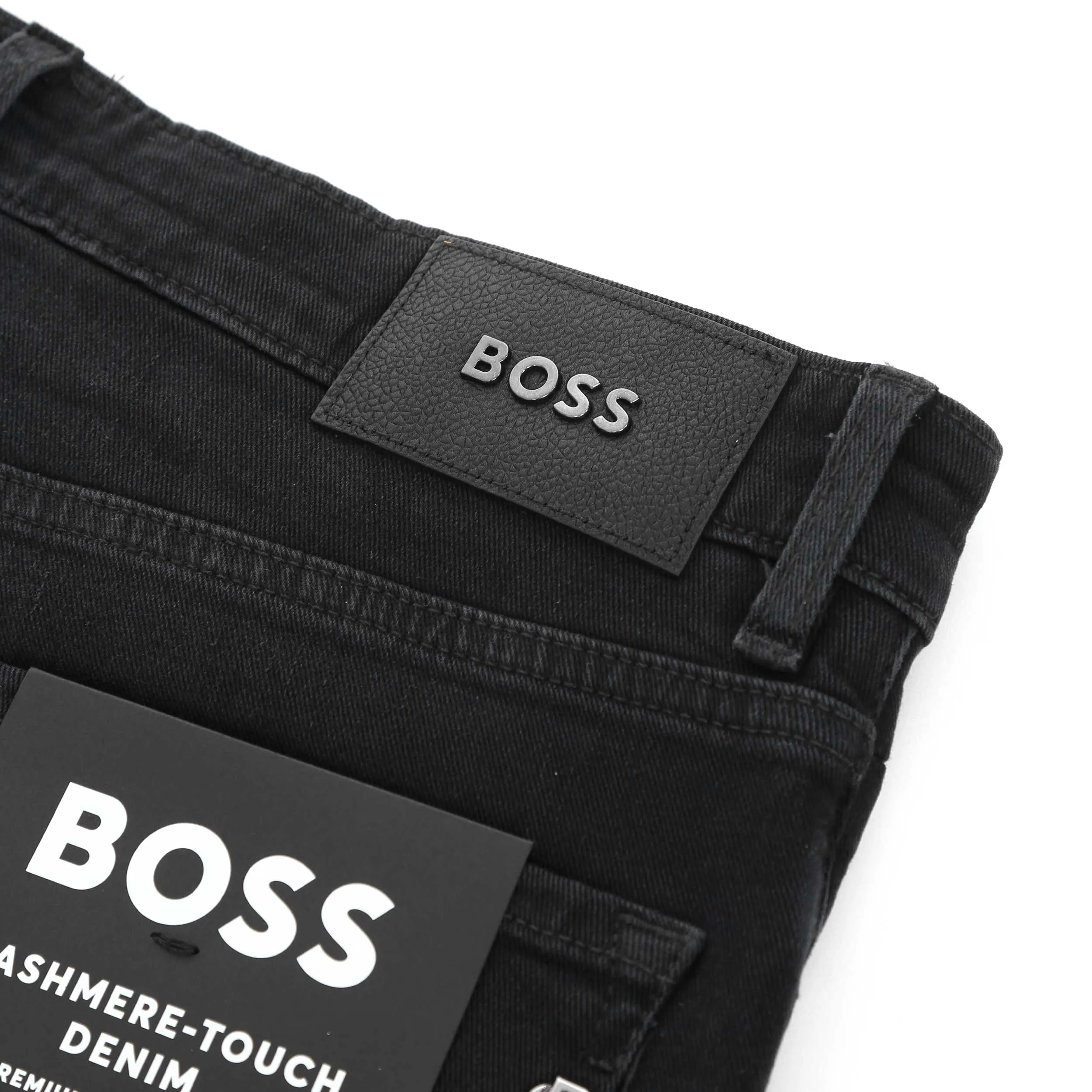 BOSS H Re Maine Jean in Black