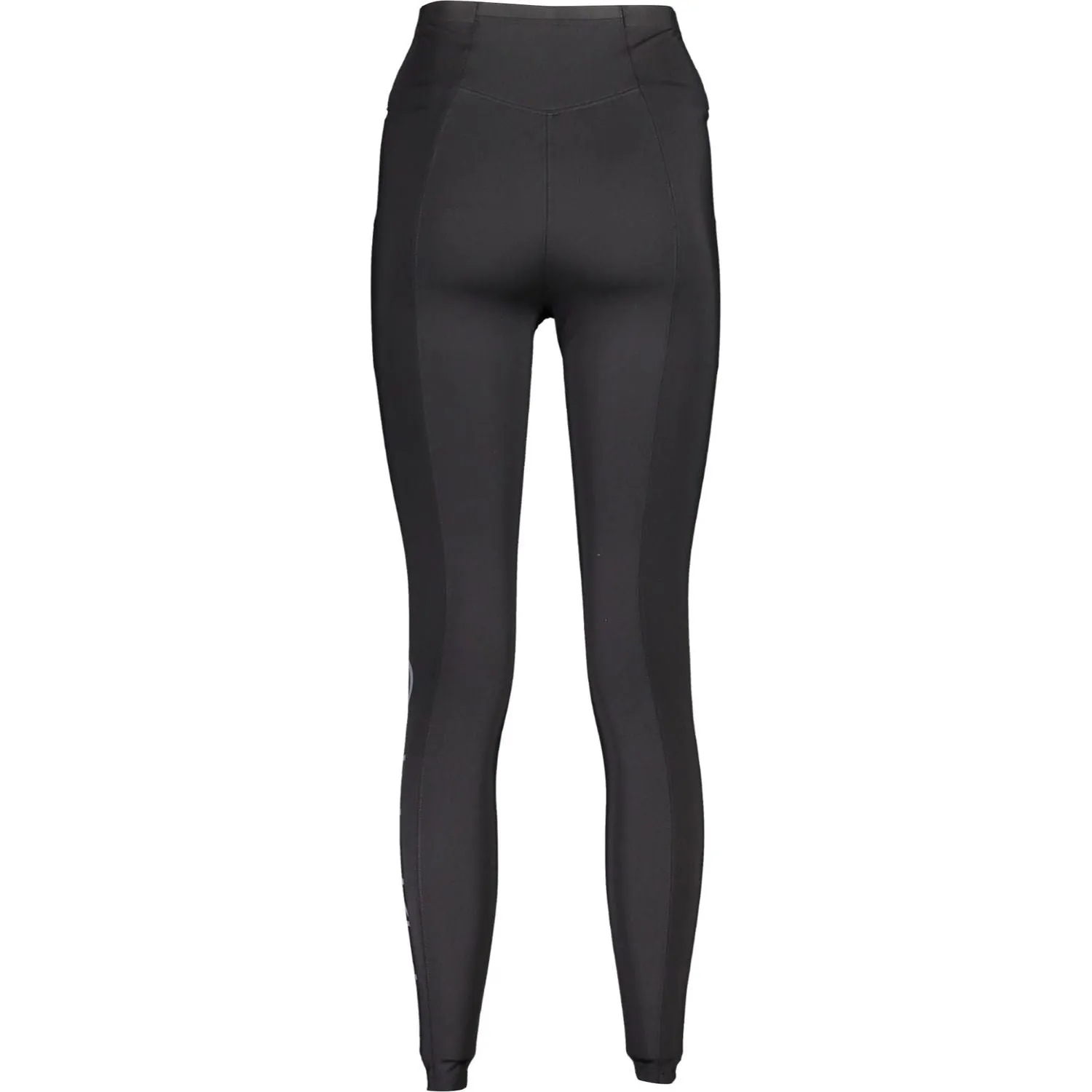 Calvin Klein Black Polyester Women Legging