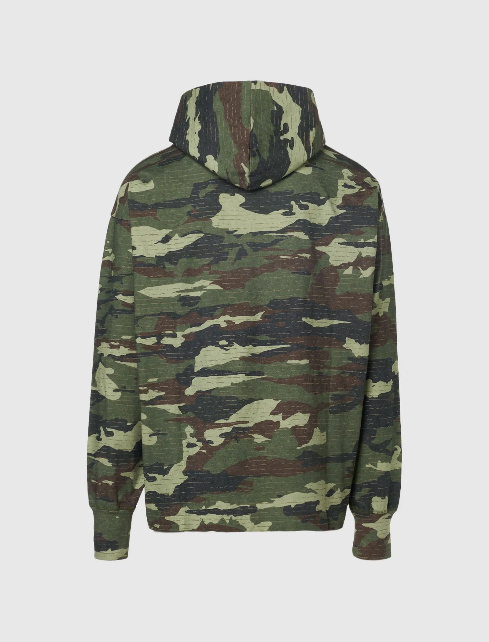 CAMO HOODIE