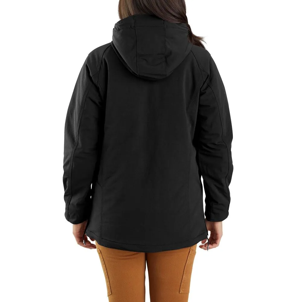 'Carhartt' Women's Super Dux™ Insulated Traditional Coat - Black