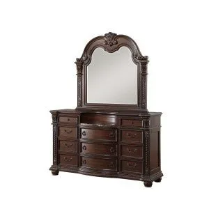 Cavalier Dresser with Marble Insert