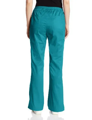 Cherokee 24001 Women's Workwear Core Stretch Low Rise Cargo Scrubs Pant