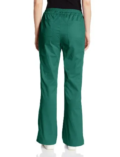 Cherokee 24001 Women's Workwear Core Stretch Low Rise Cargo Scrubs Pant