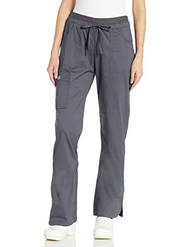 Cherokee 24001 Women's Workwear Core Stretch Low Rise Cargo Scrubs Pant