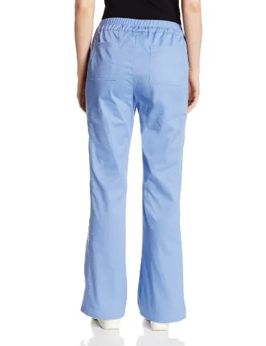 Cherokee 24001 Women's Workwear Core Stretch Low Rise Cargo Scrubs Pant