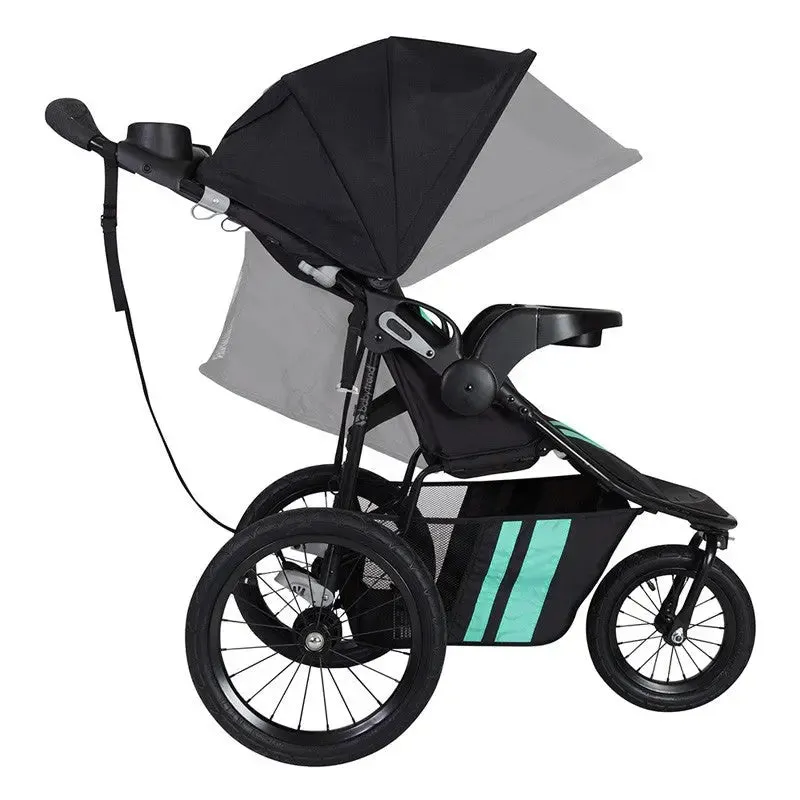 Cityscape Jogger Travel System - Vivid Green (Target Exclusive)