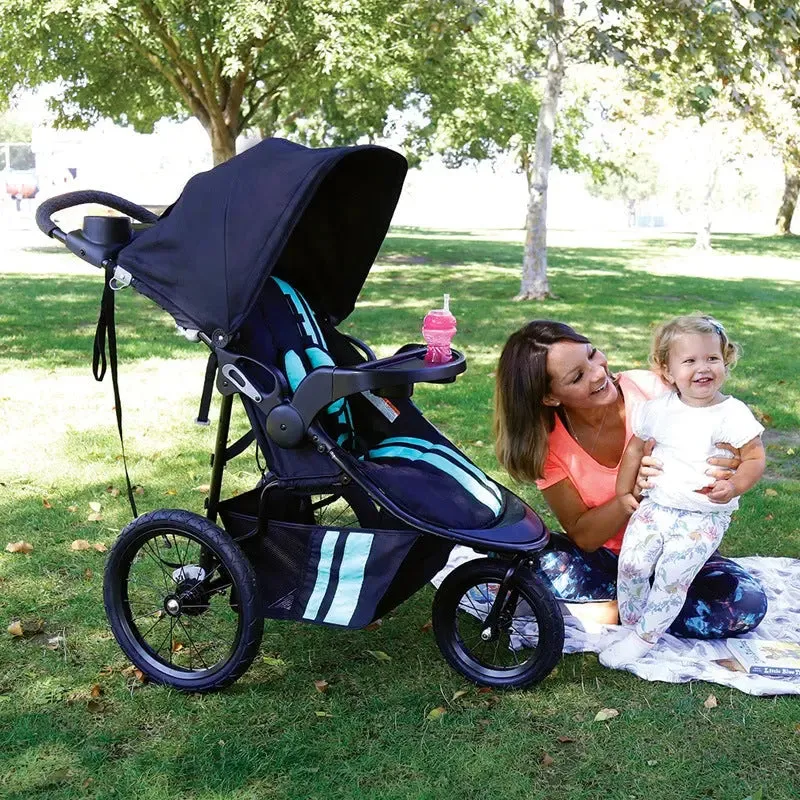 Cityscape Jogger Travel System - Vivid Green (Target Exclusive)