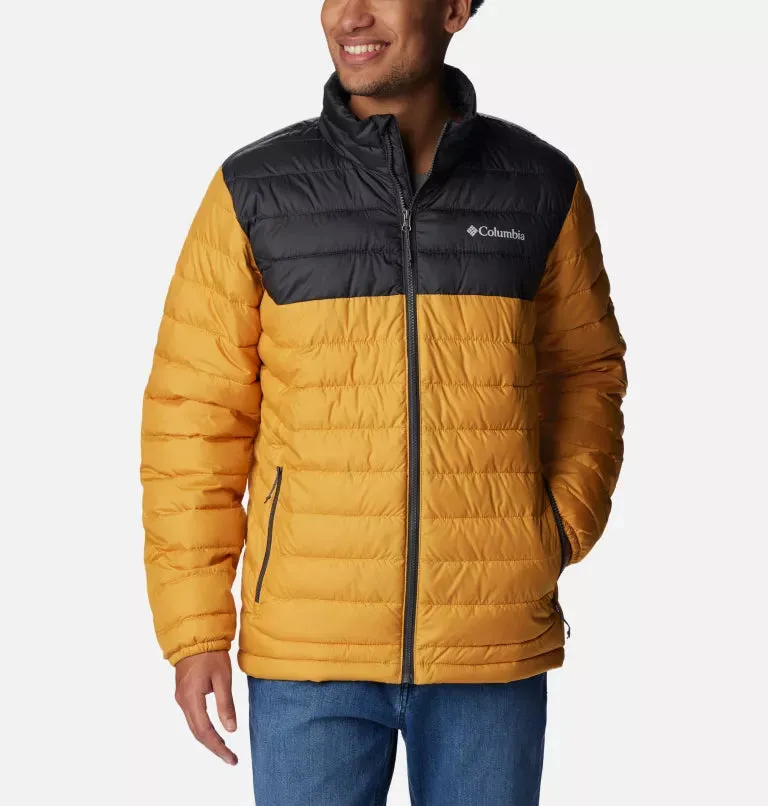 Columbia Mens Powder Lite Jacket