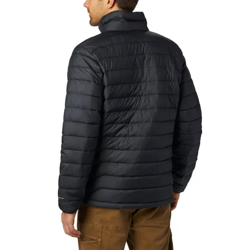 Columbia Mens Powder Lite Jacket