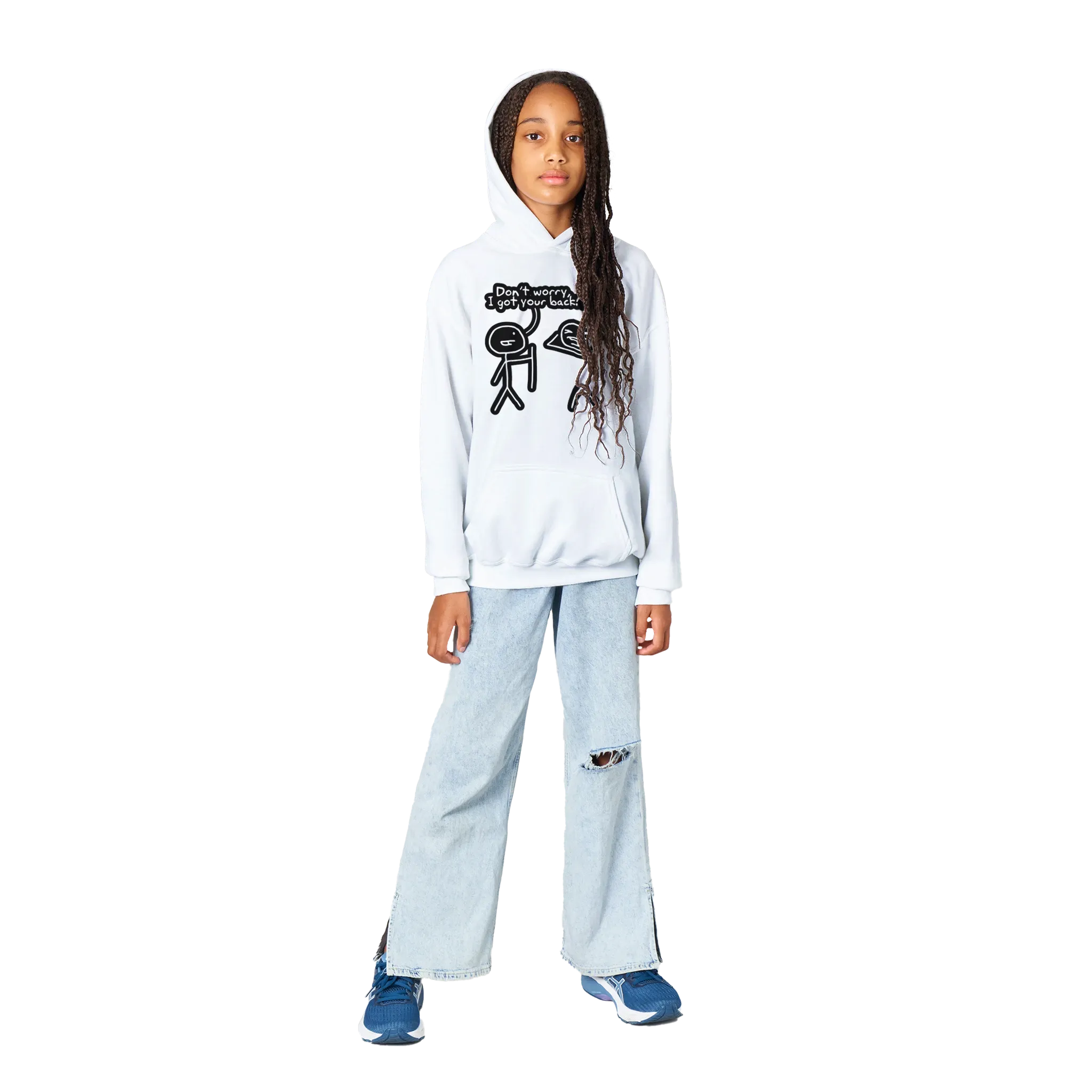 Comix Kids softy Hoodie