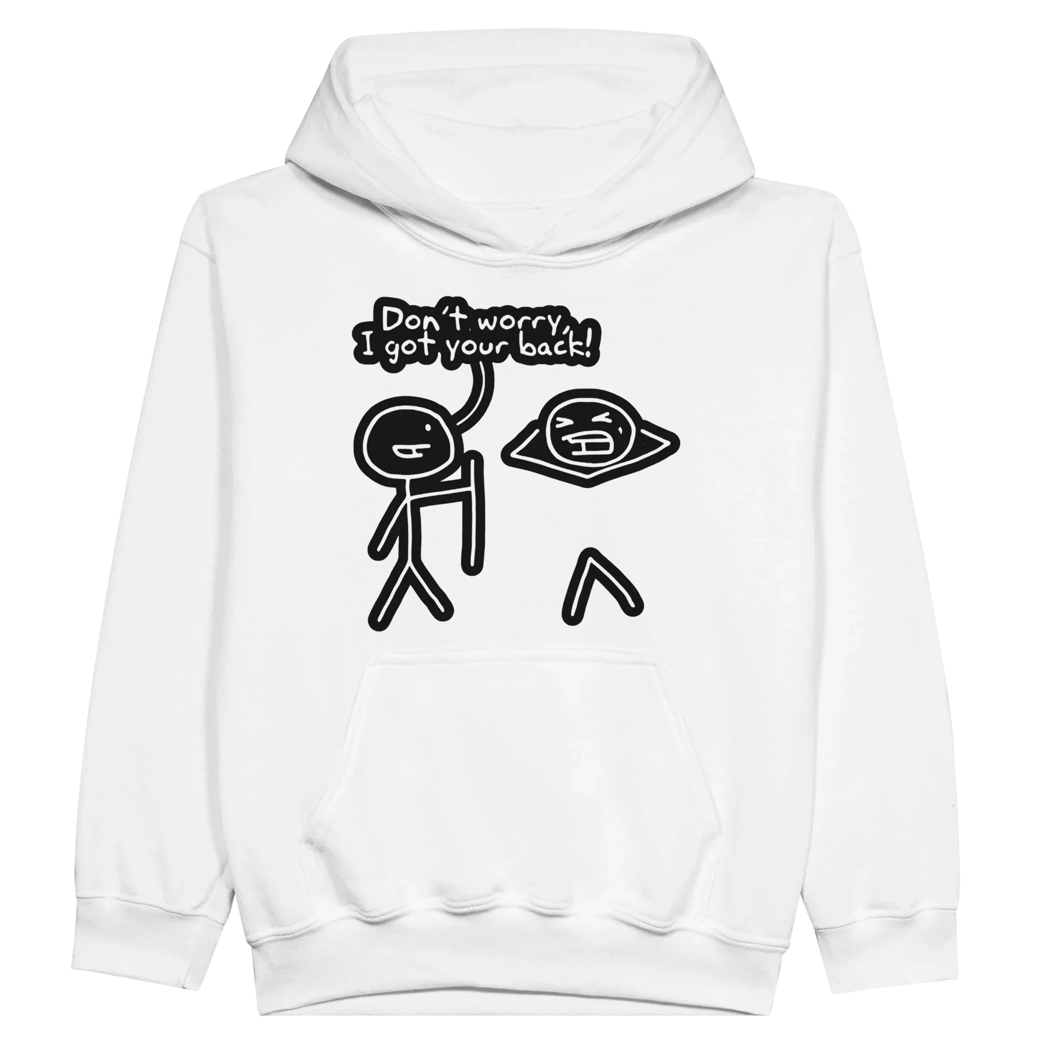 Comix Kids softy Hoodie