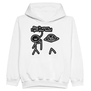 Comix Kids softy Hoodie