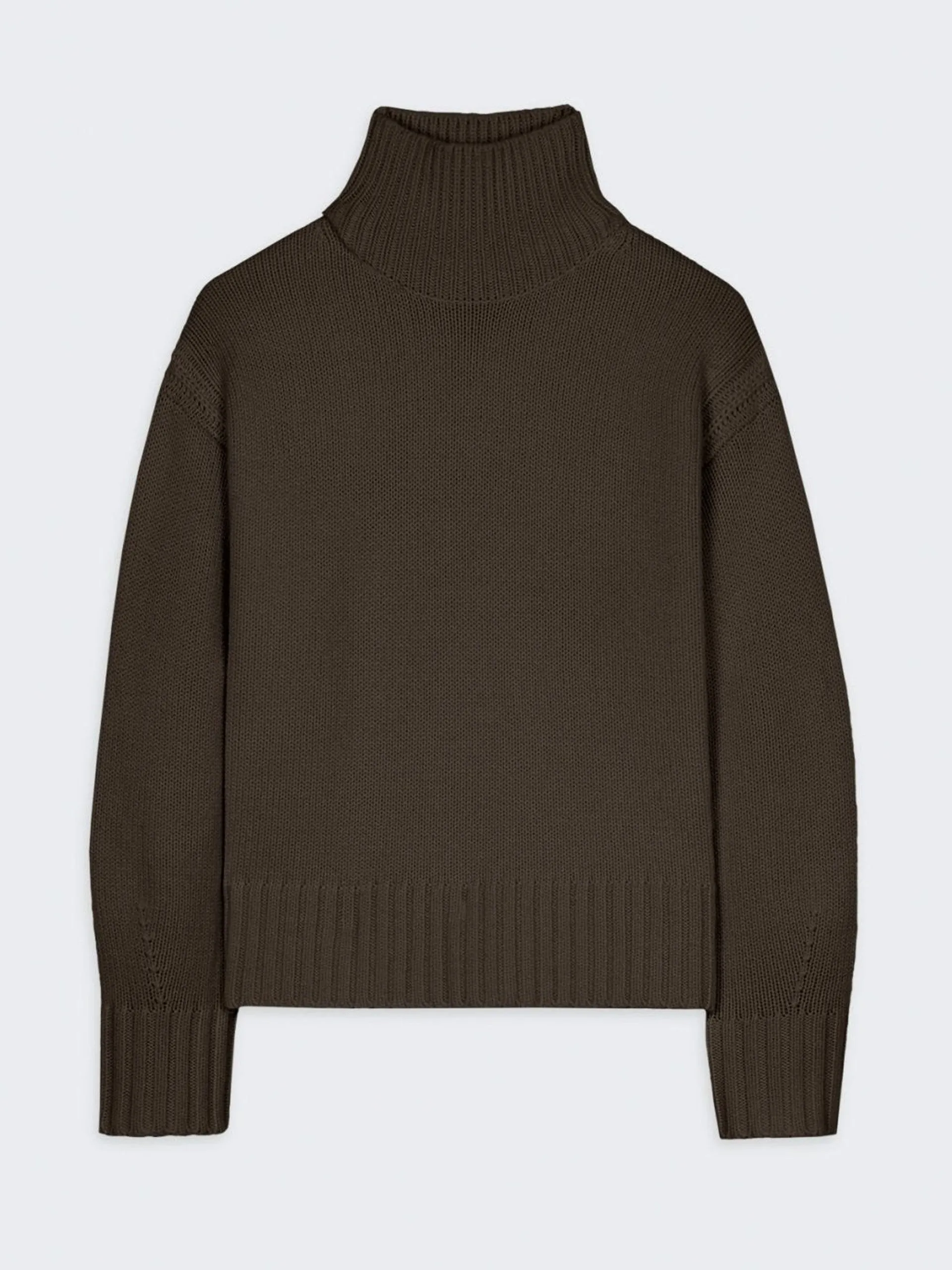 Cozy Turtleneck in cashmere