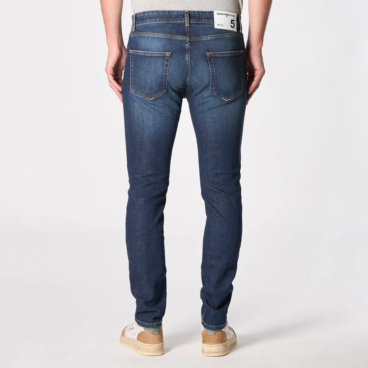 DEPARTMENT 5 JEANS UP511 2DS0001 256 812 BLUE