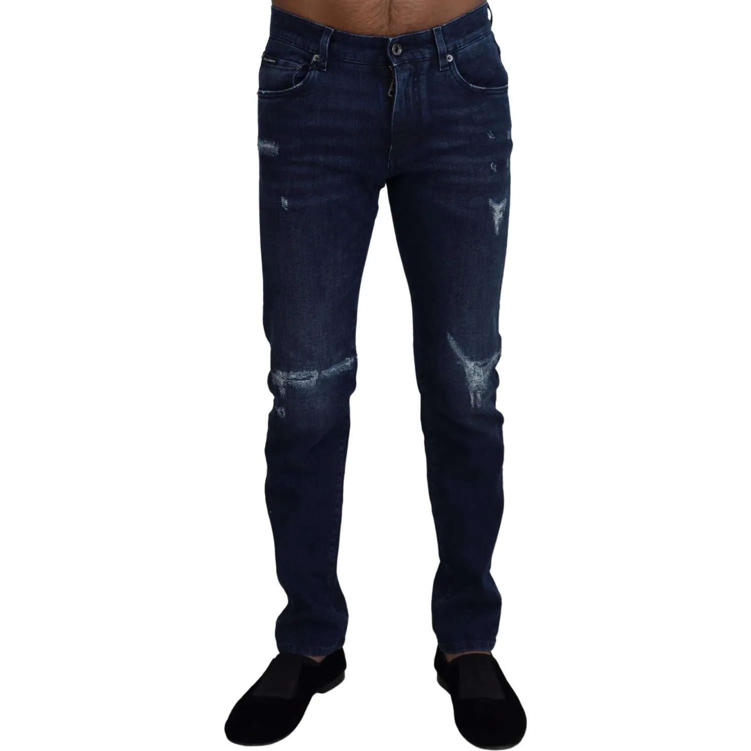 Dolce & Gabbana Stunning Mainline Denim Jeans