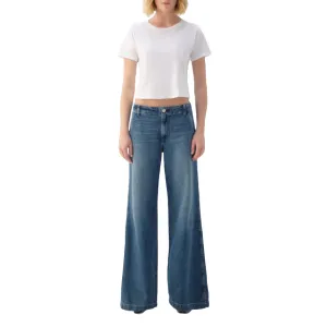 EDITH WIDE LEG TROUSER