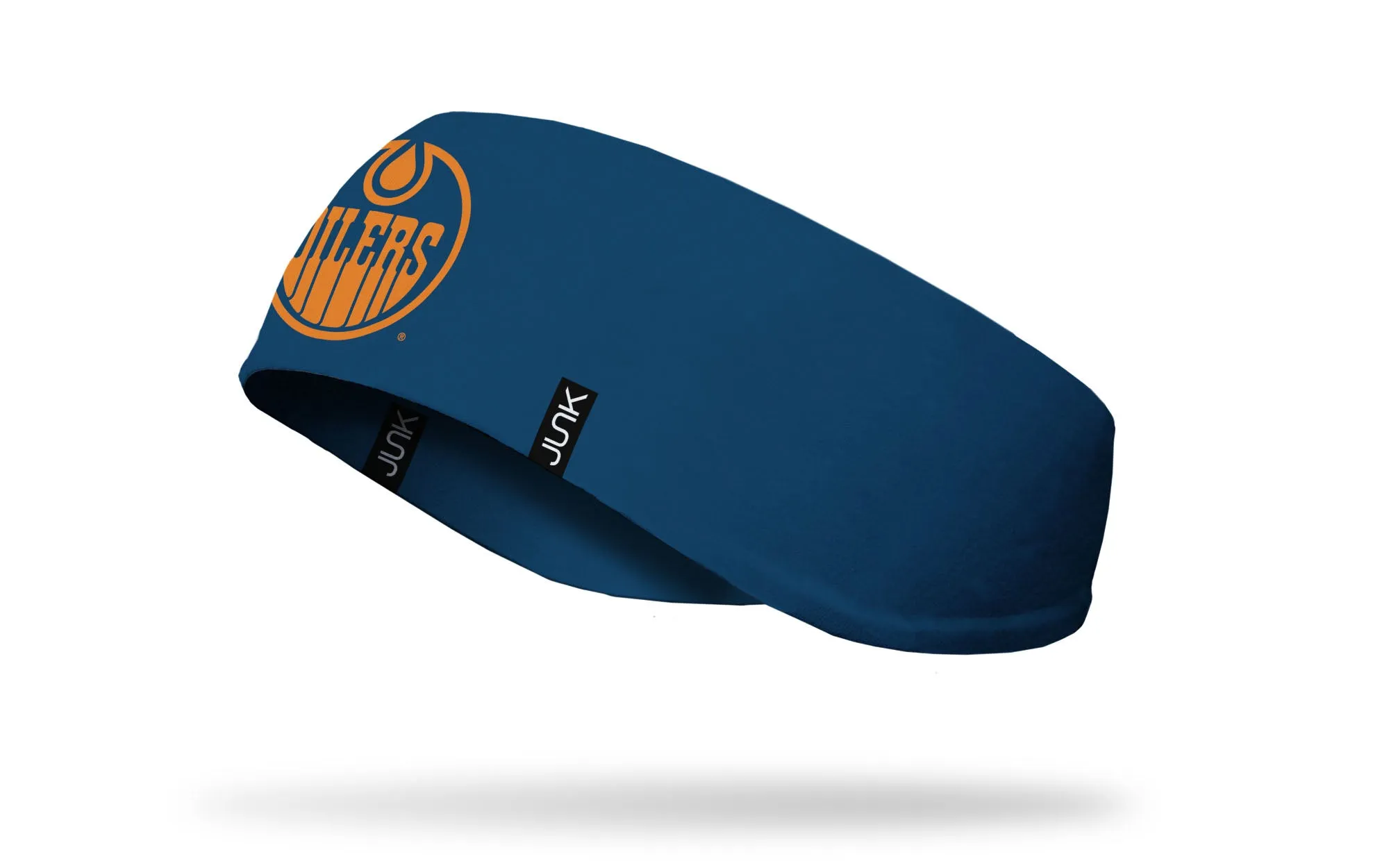 Edmonton Oilers: Logo Navy Ear Warmer