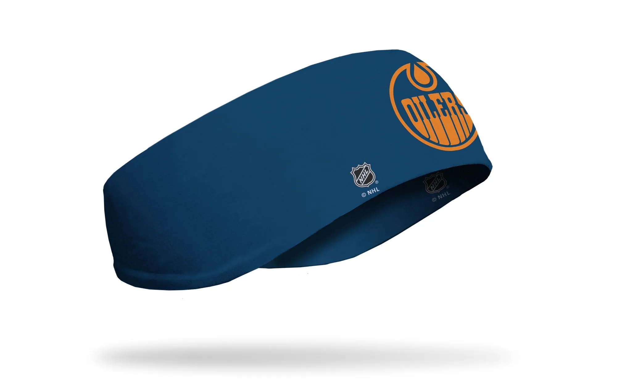 Edmonton Oilers: Logo Navy Ear Warmer