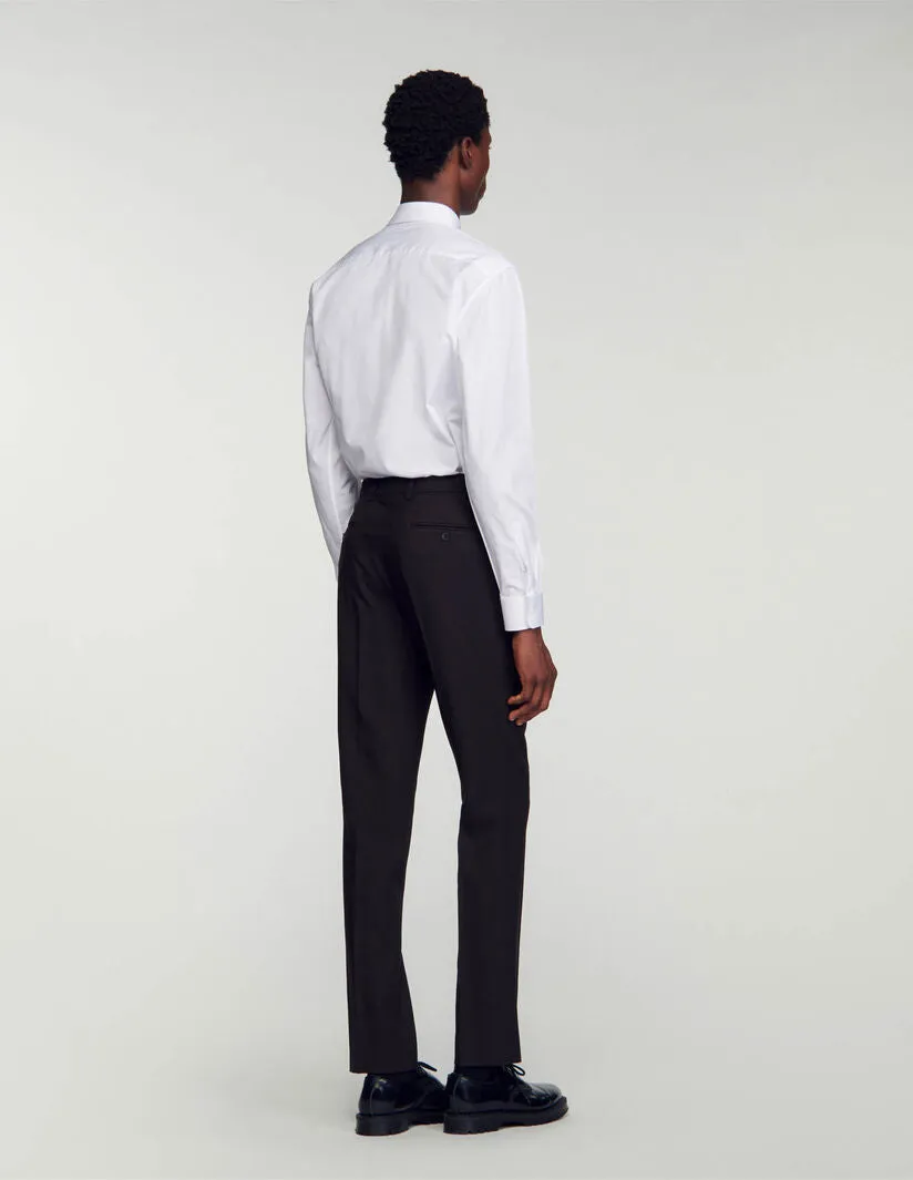 Elasticated-Straight-Leg-Pants