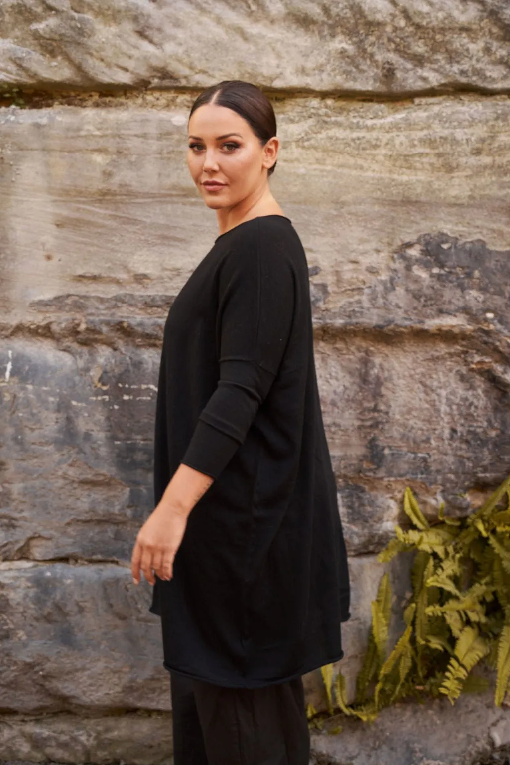 Emi Dress - Wool