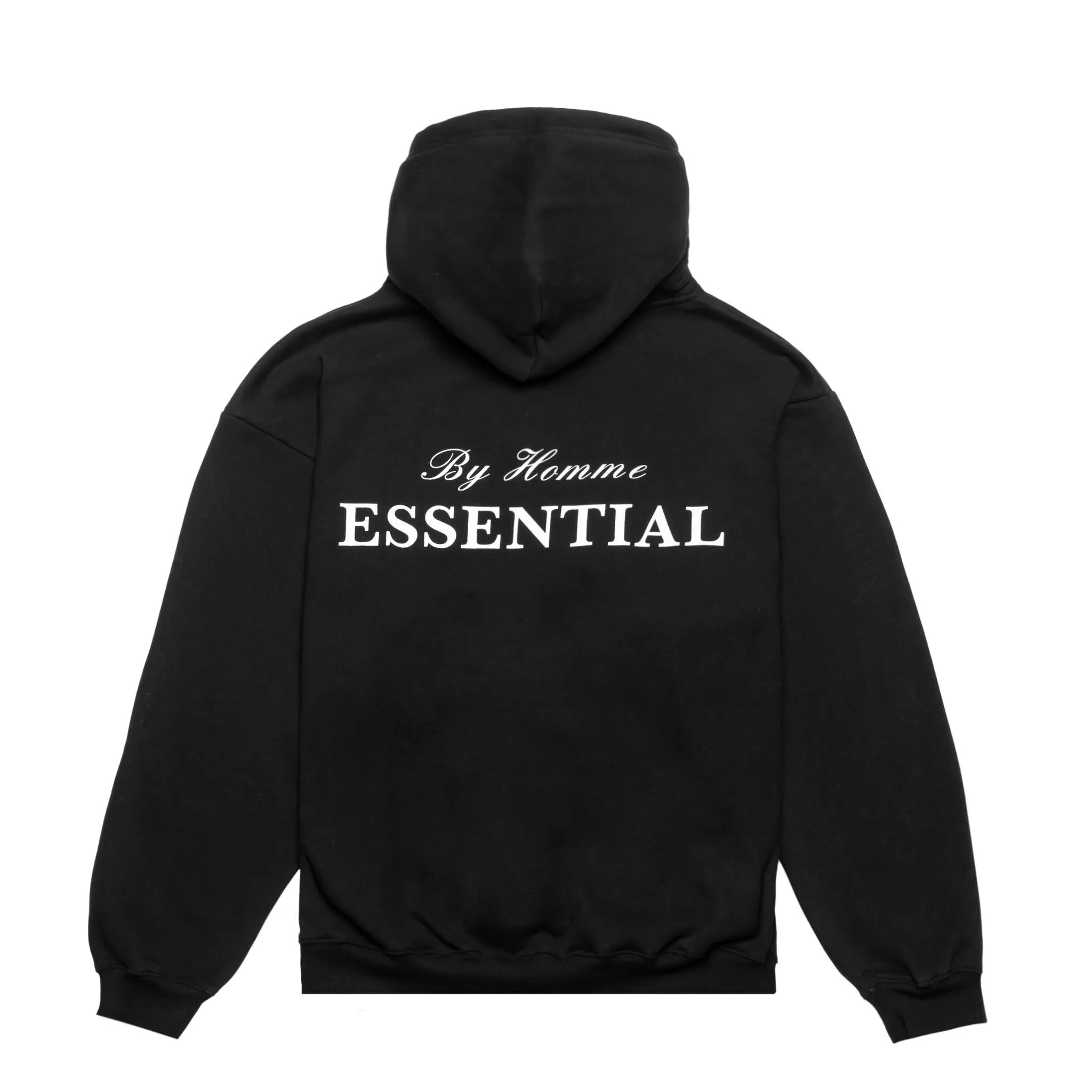 'ESSENTIAL' By Homme Hoodie