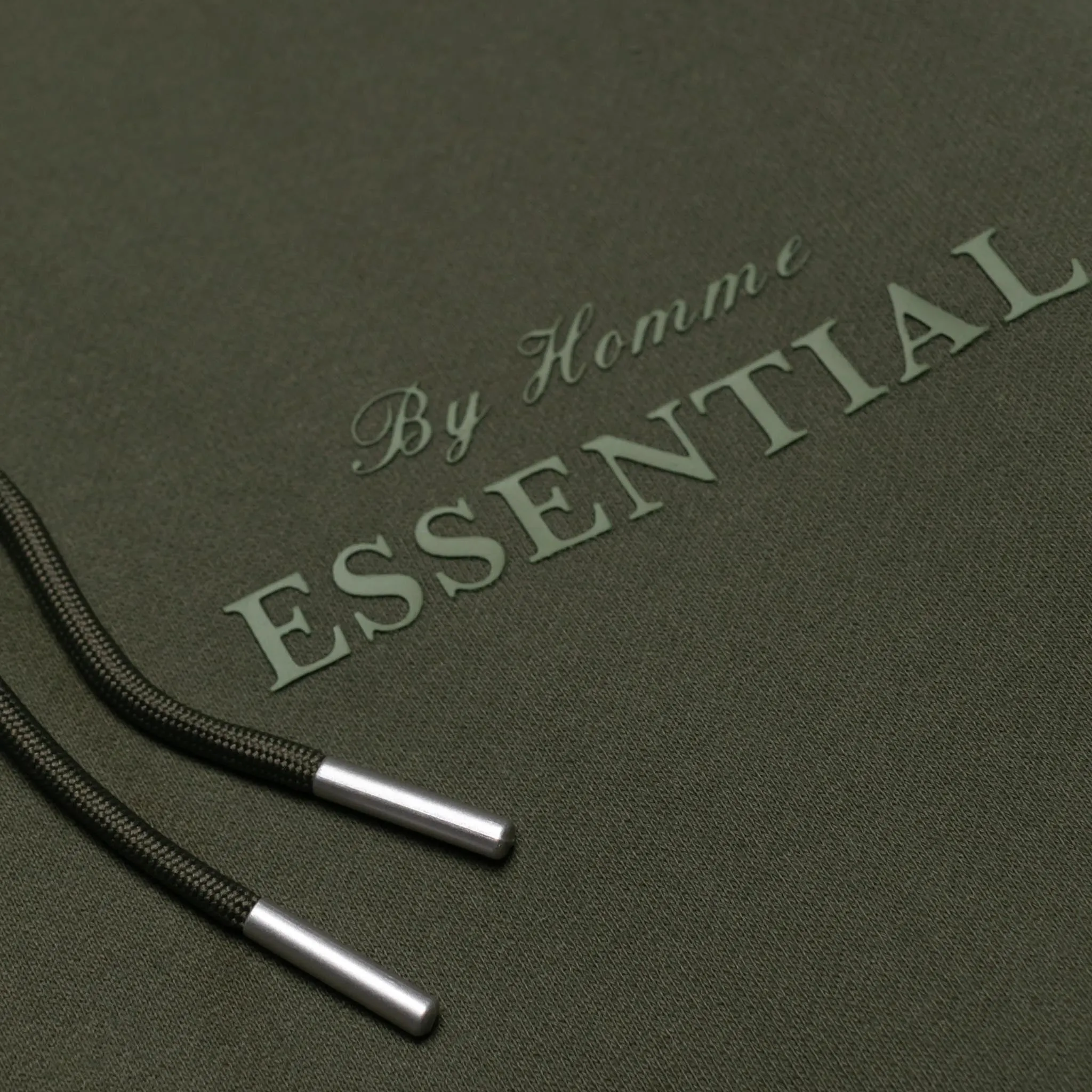 'ESSENTIAL' By Homme Hoodie