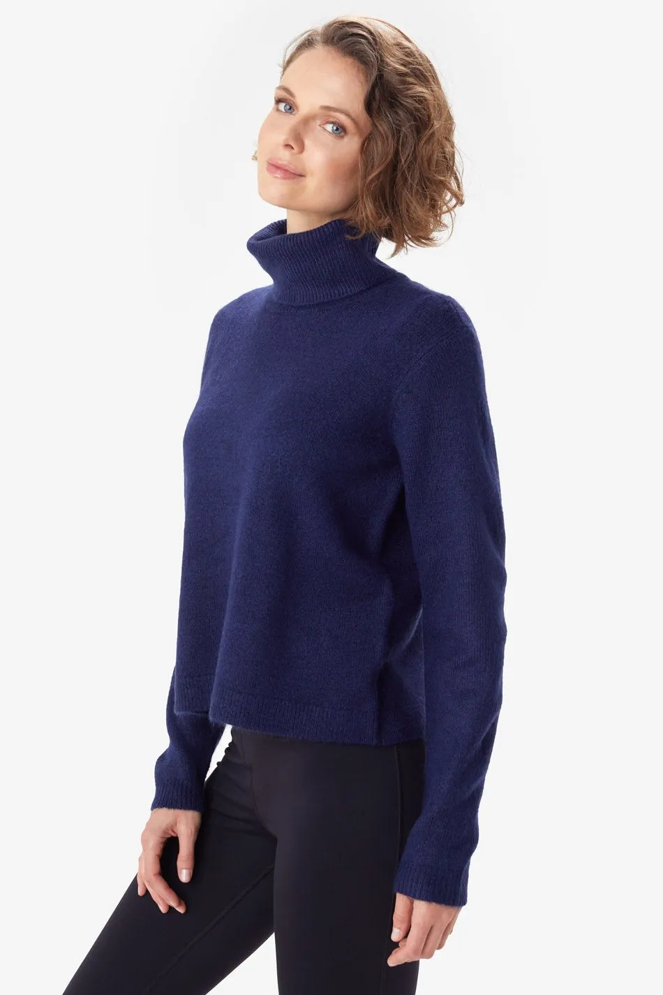 EVELYN TURTLENECK