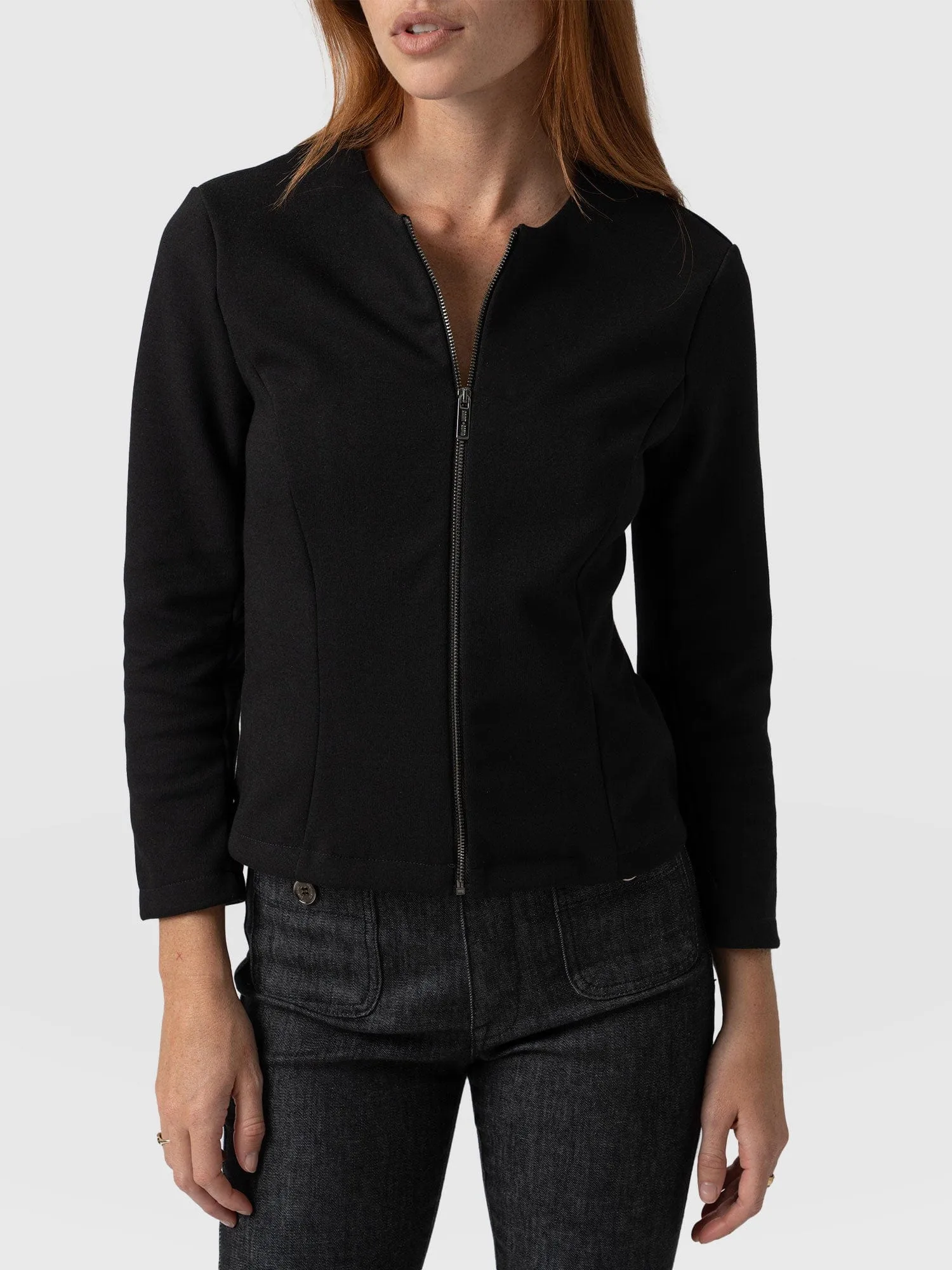 Florence Jacket - Black