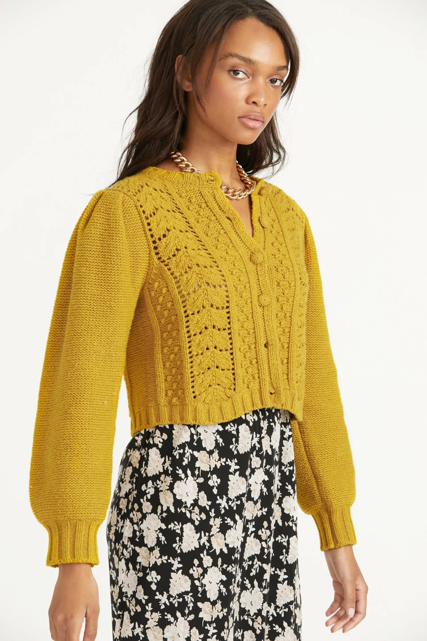 Frankel Cardigan Sweater