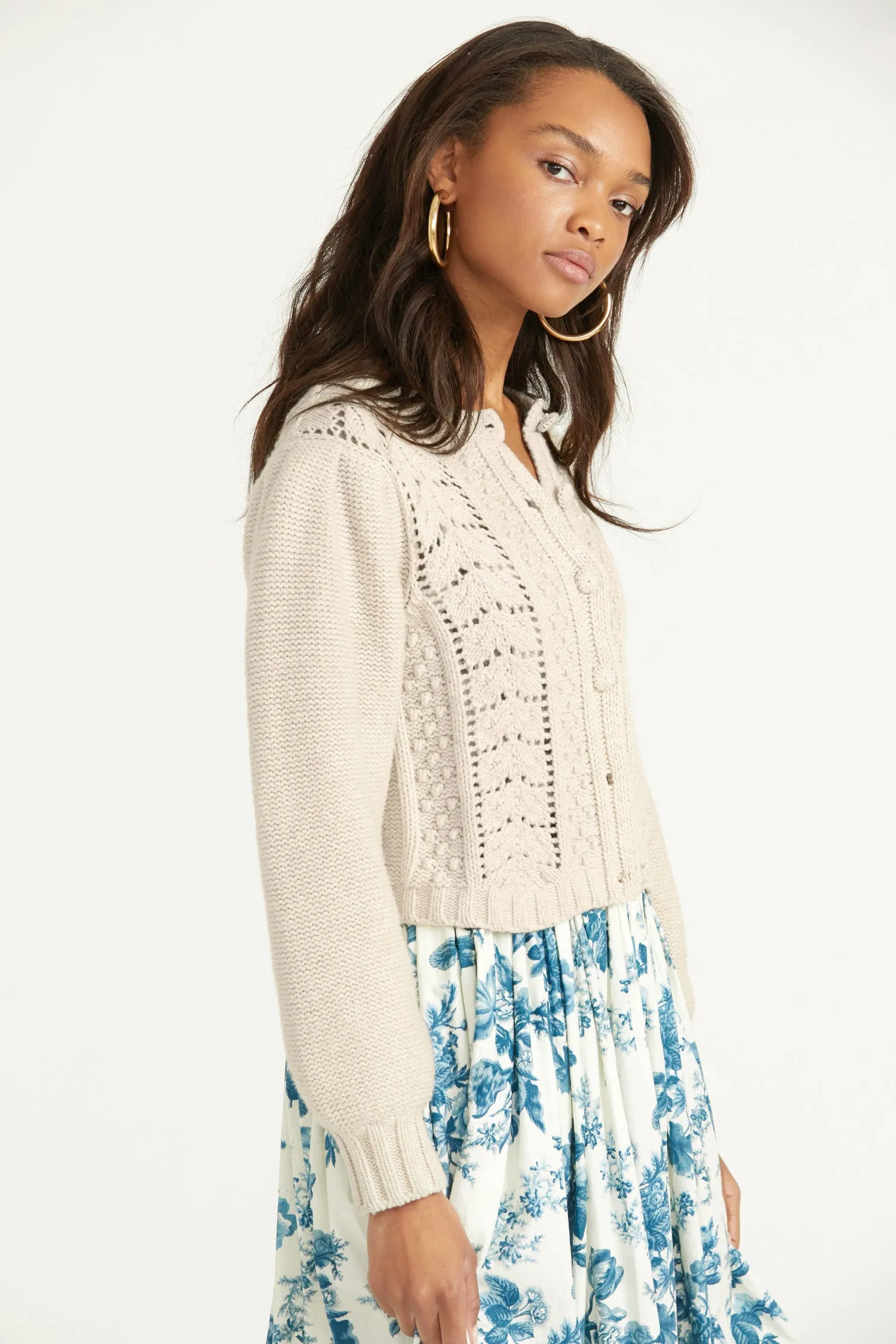 Frankel Cardigan Sweater