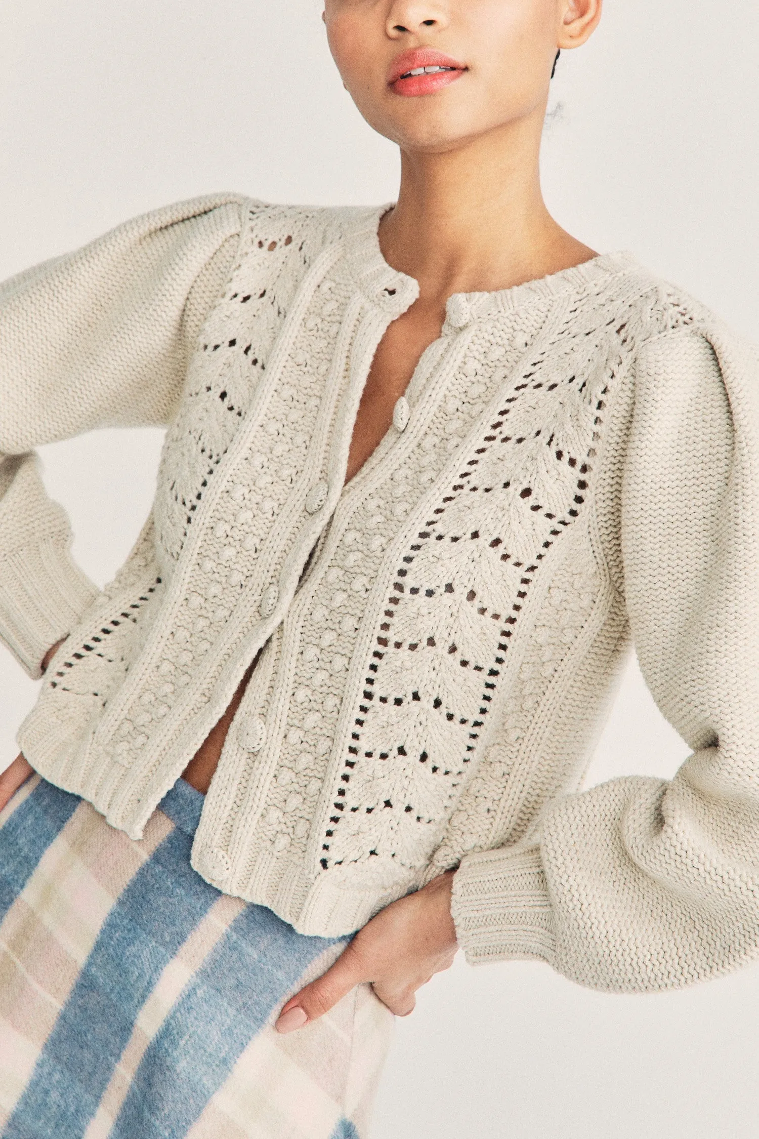 Frankel Cardigan Sweater