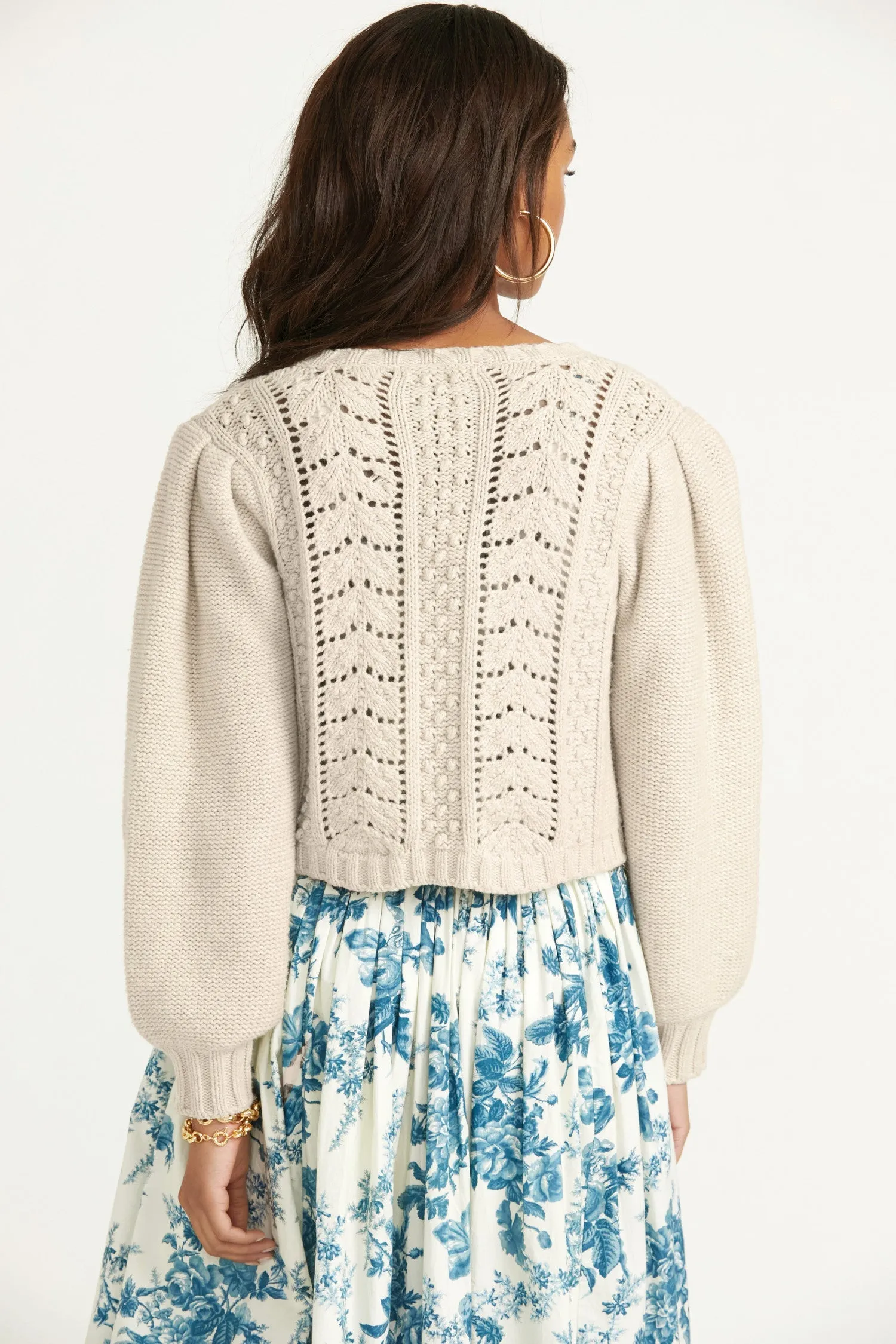 Frankel Cardigan Sweater