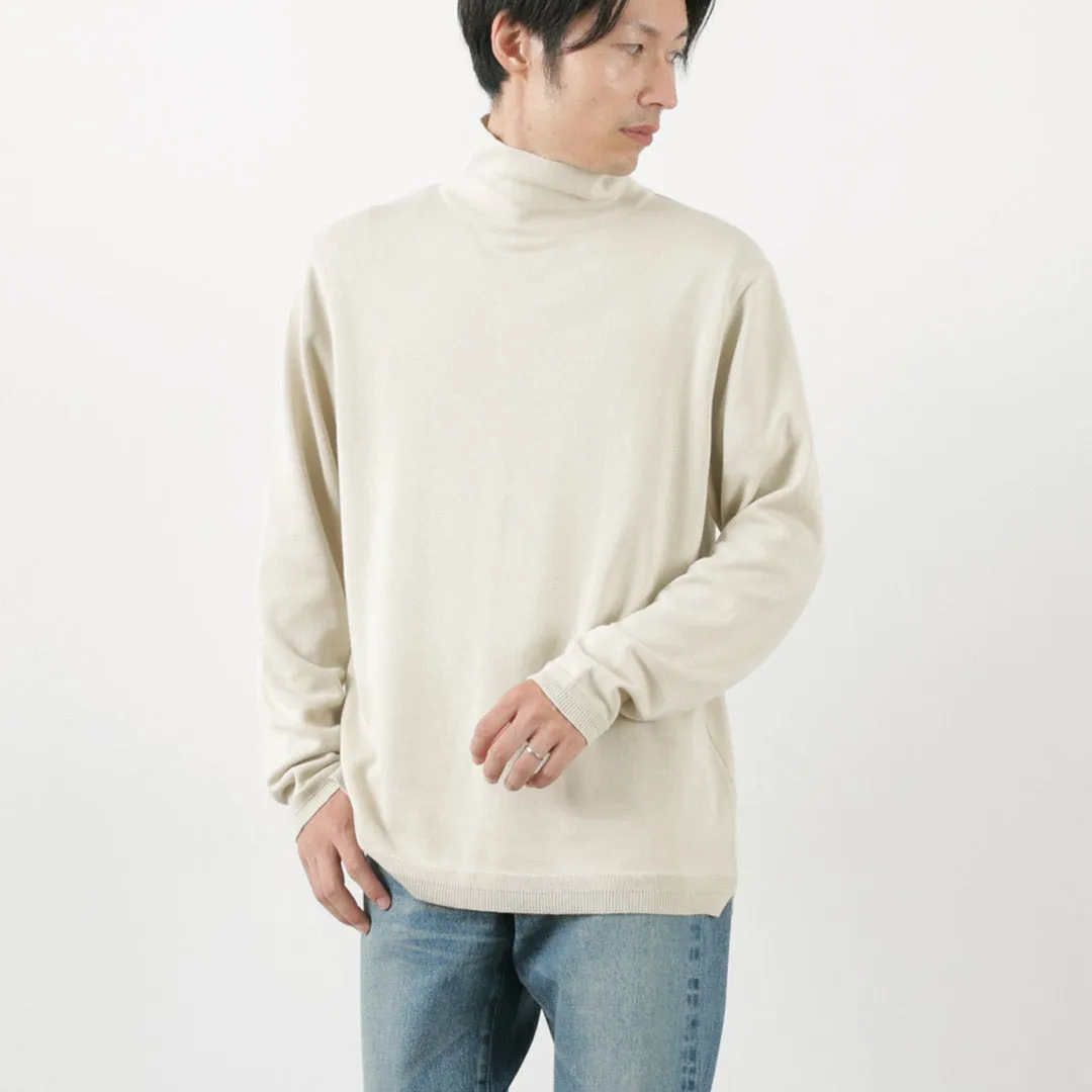 FUJITO / Turtleneck Knit