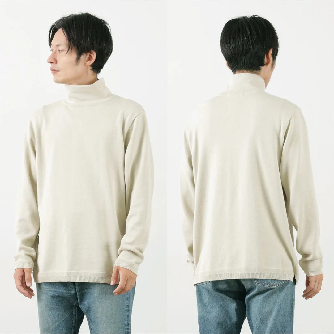 FUJITO / Turtleneck Knit