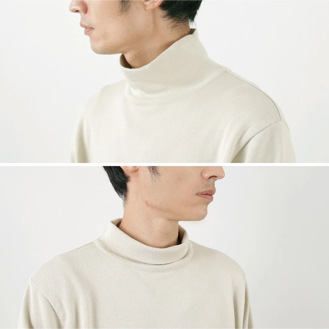 FUJITO / Turtleneck Knit