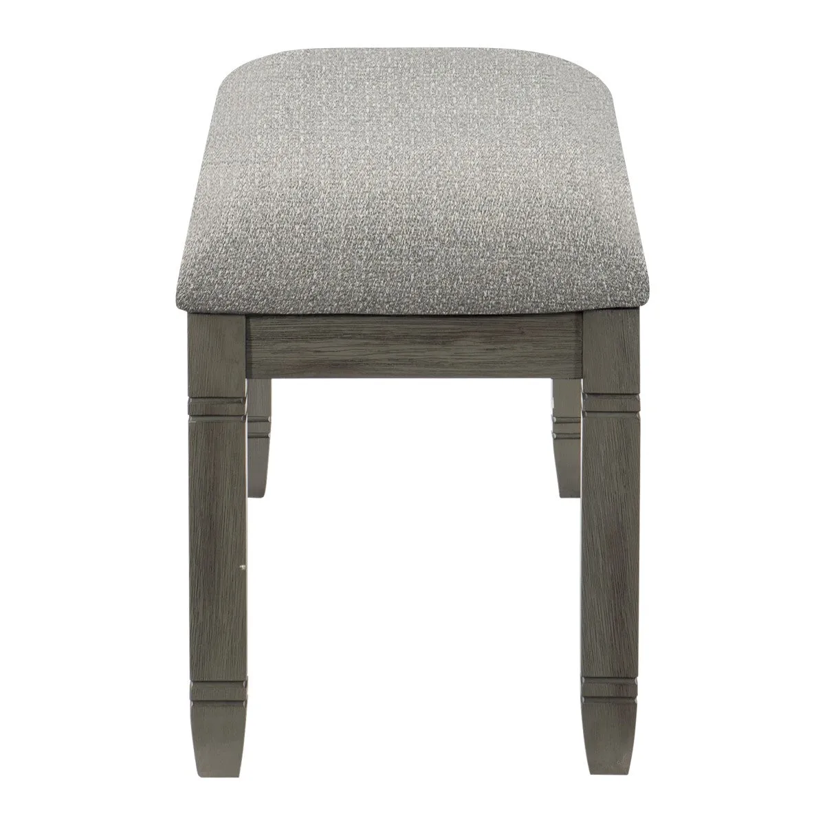 Granby Grey Collection Bench