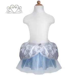 Great Pretenders - Cinderella Skirt with Tiara