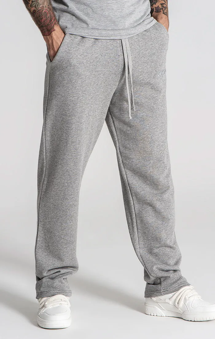 Grey Cloudy Pants