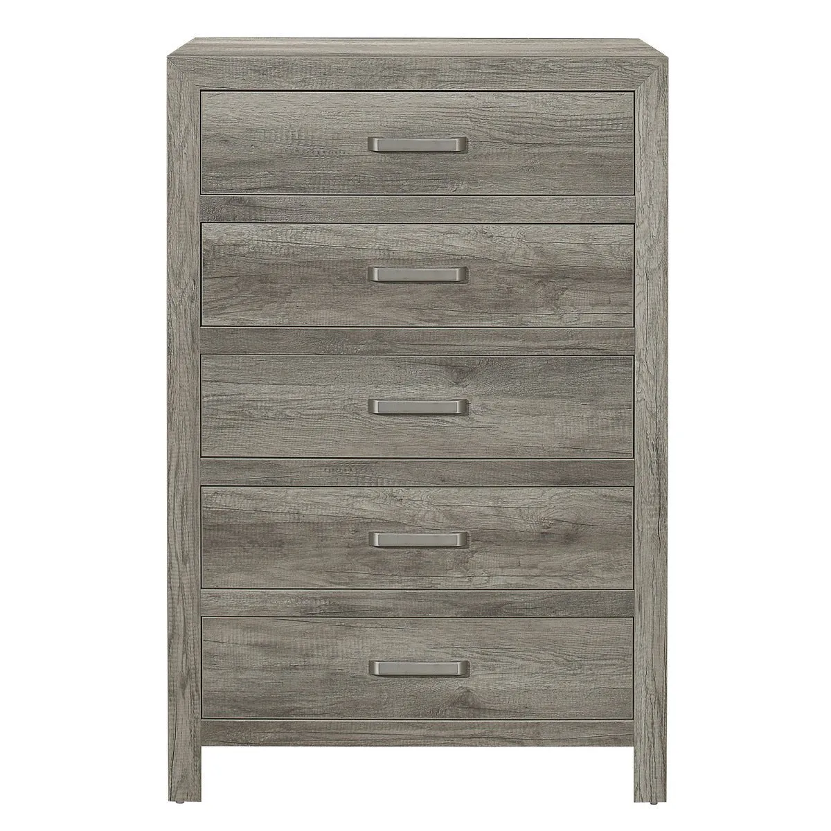 Grey Mandan Chest