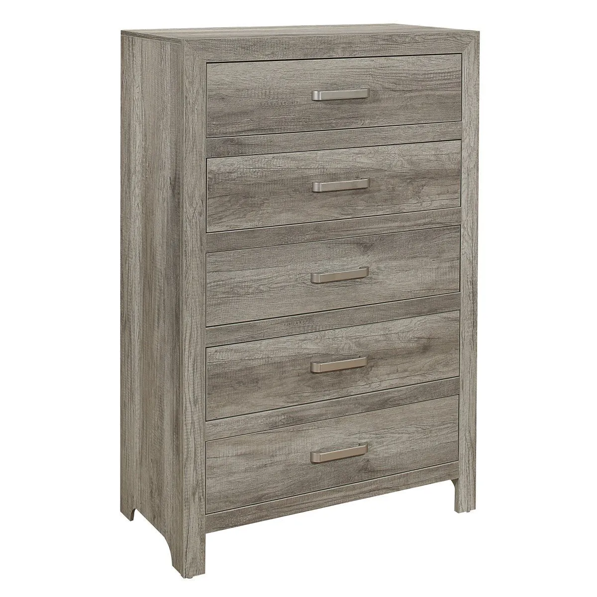 Grey Mandan Chest