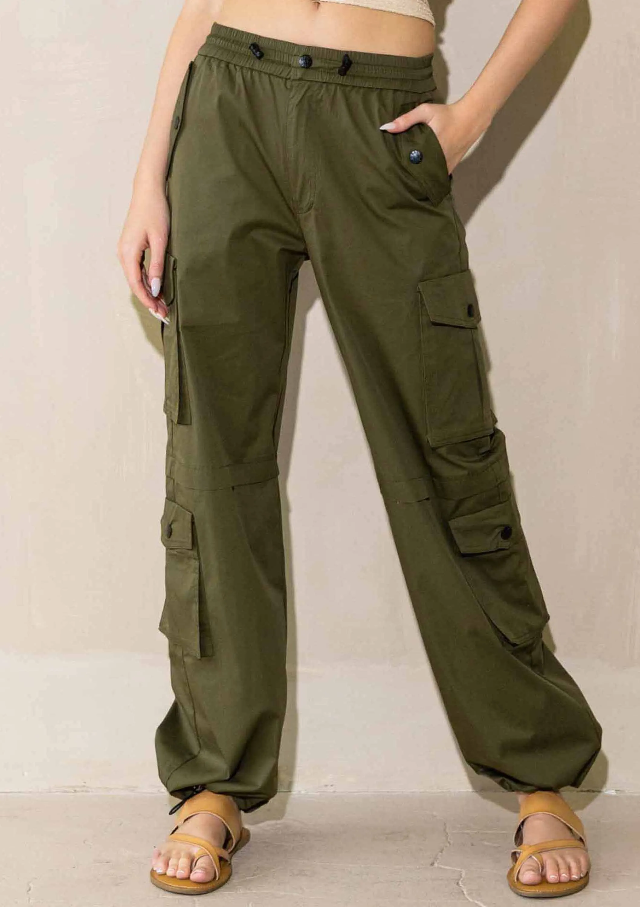 Haley Cargo Pants