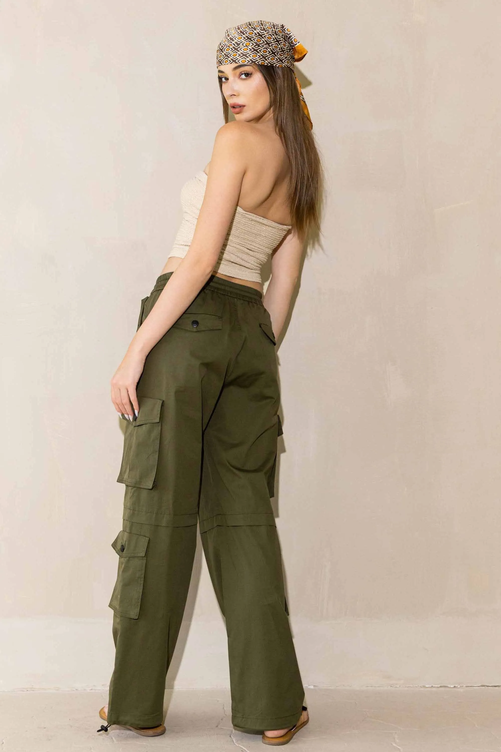 Haley Cargo Pants