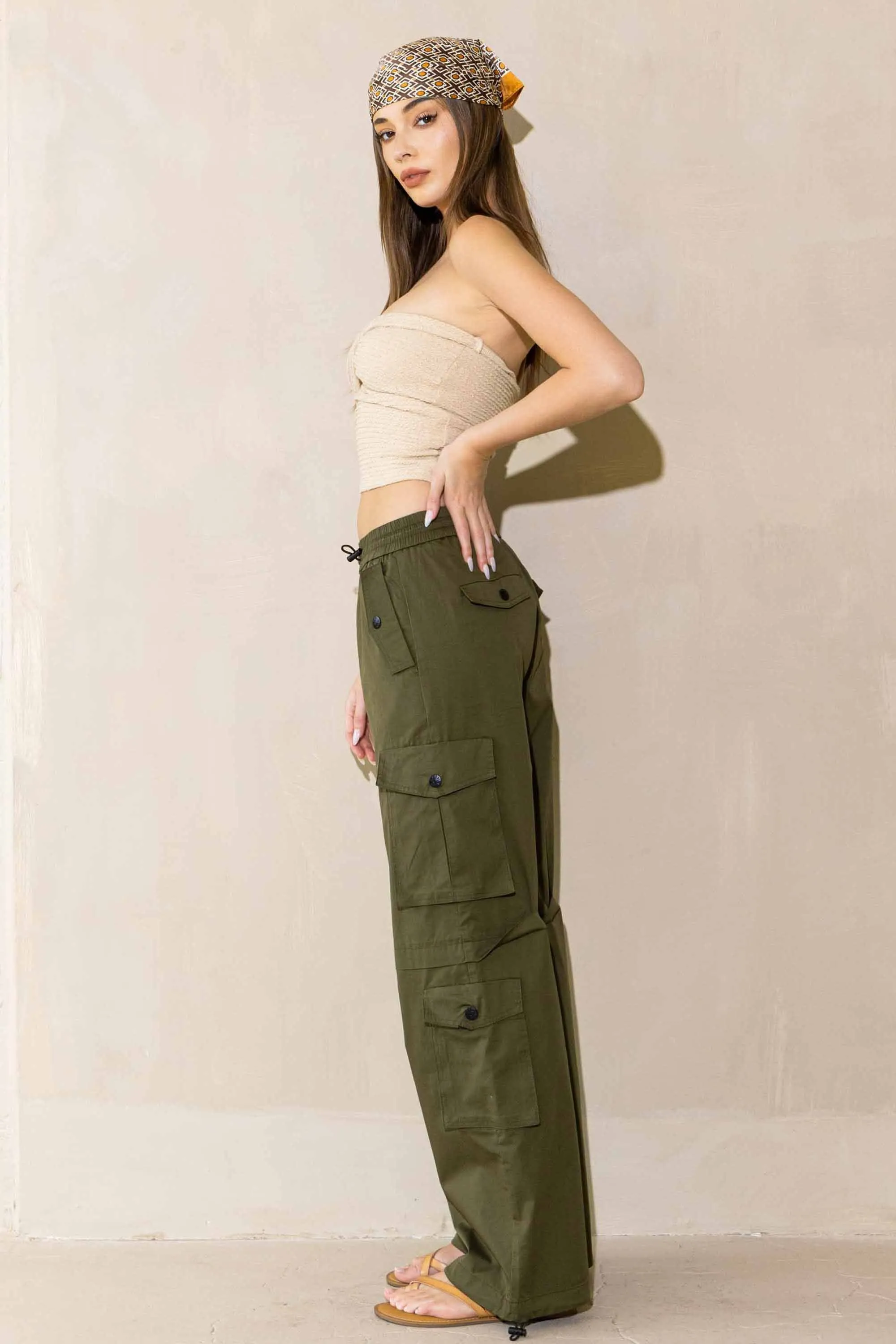 Haley Cargo Pants