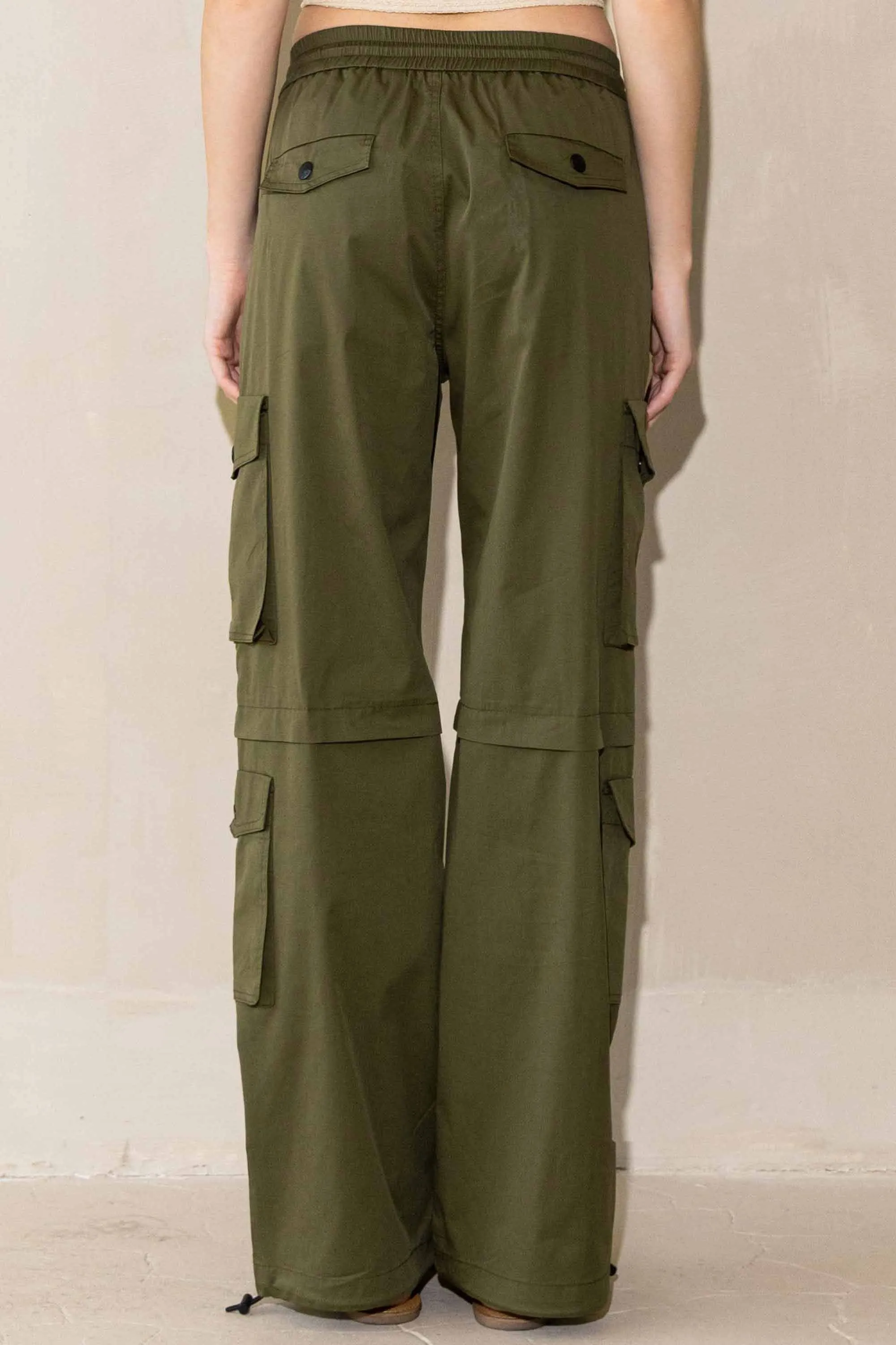 Haley Cargo Pants