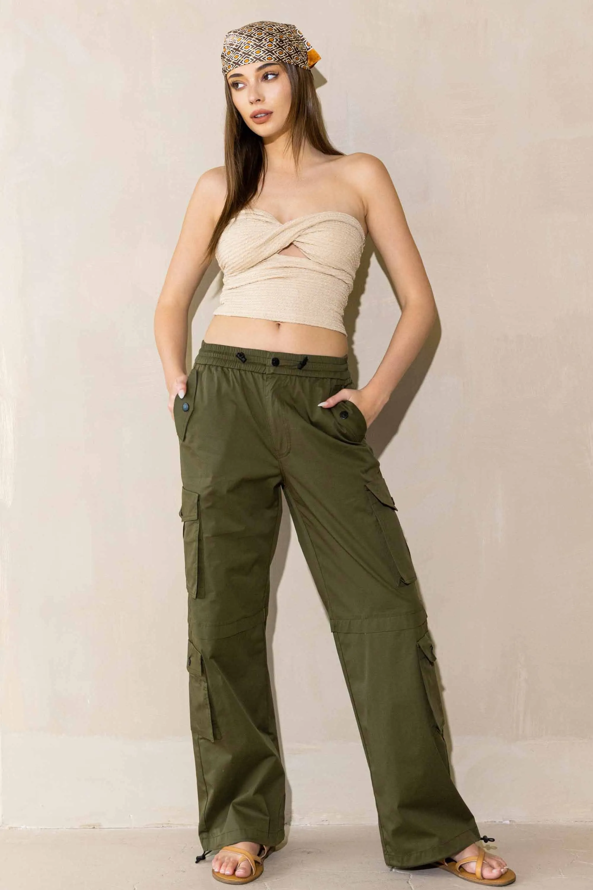 Haley Cargo Pants