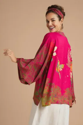 Hummingbird Kimono Jacket by Powder